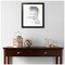 ArtToFrames 16x18" Matted Picture Frame with 12x14" Single Mat Photo Opening Framed in 1.25" Black and 2" Mat (FWM-3926-16x18)